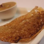 Karacha Maavu Dosai / Mixed flour dosa