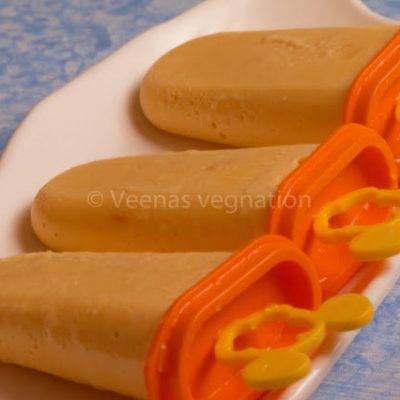 Mango creamsicles