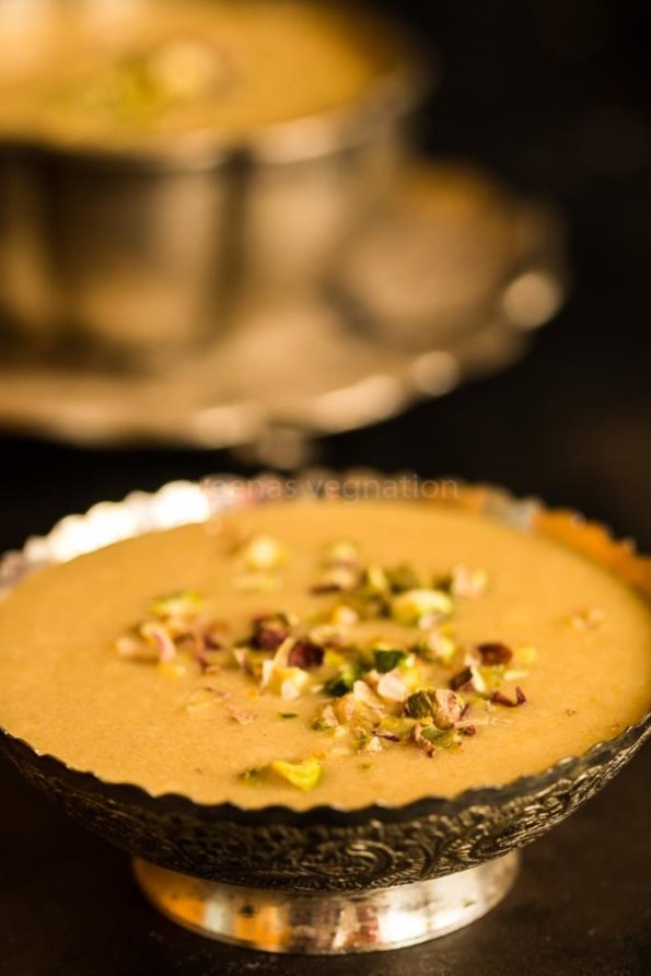 Arsi mambazha Payasam