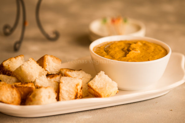 Pav Bhaji Dip