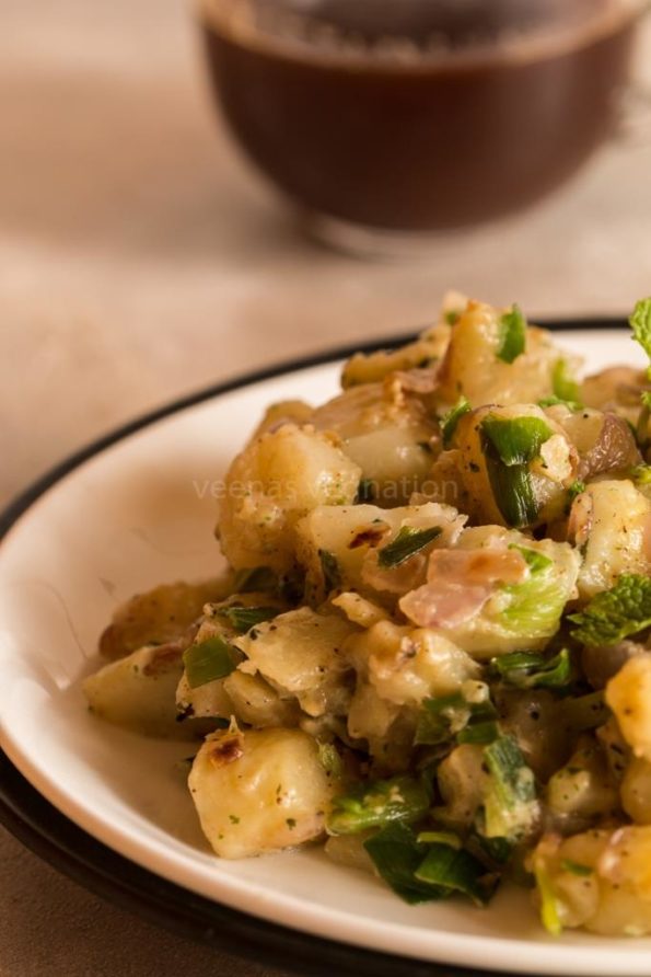 German Potato Salad
