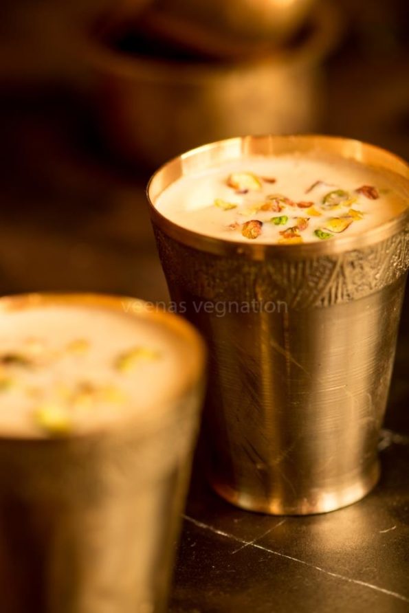 Apple kheer