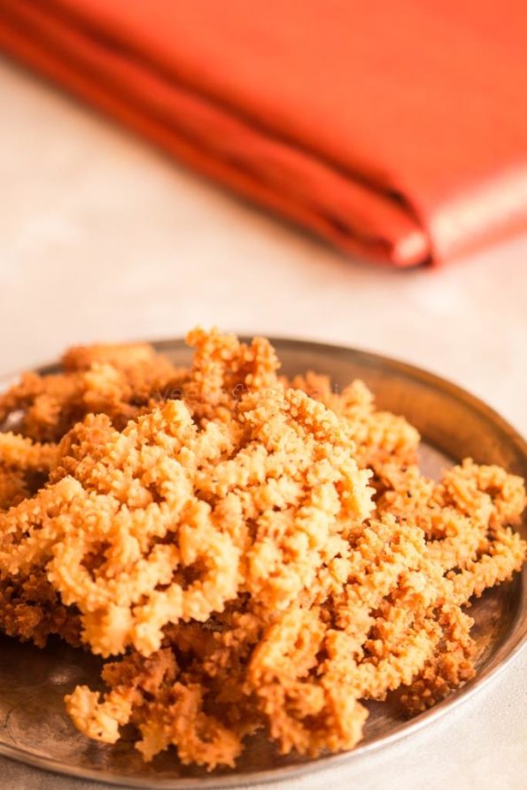 Mundiri Murukku