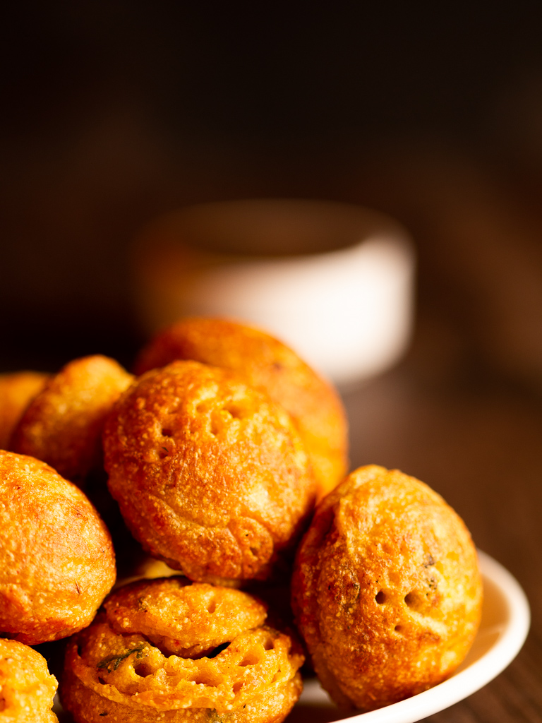 Dakor Na Gota in an appe pan Veenas Vegnation