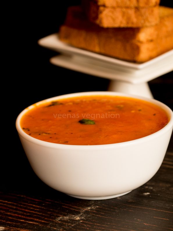 tomato bisque