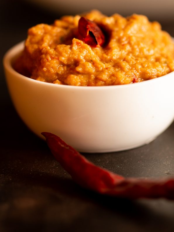 Cabbage Chutney