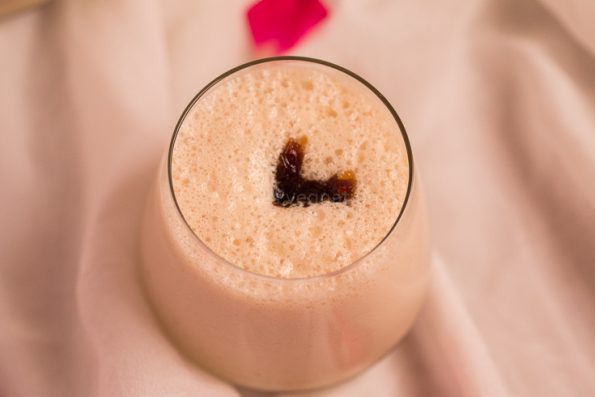 Rose Lassi