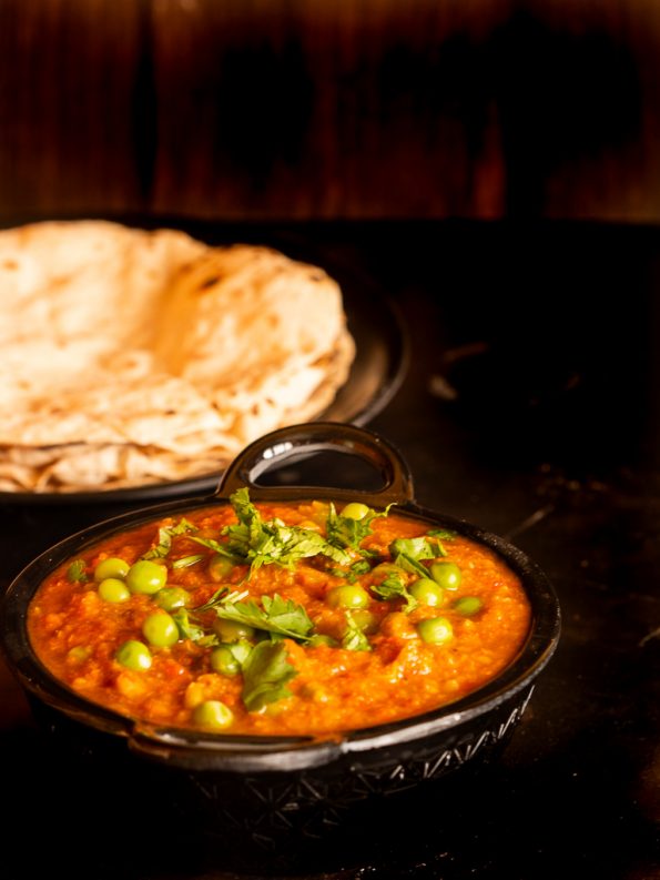 green peas ambti