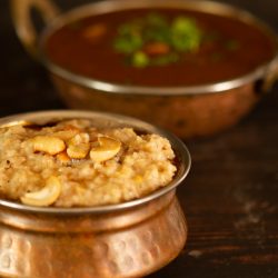 samba rava pongal