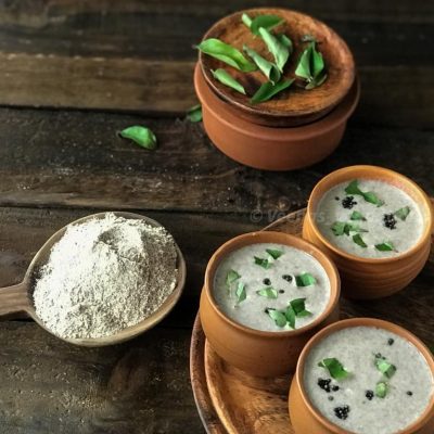 Ragi kanji