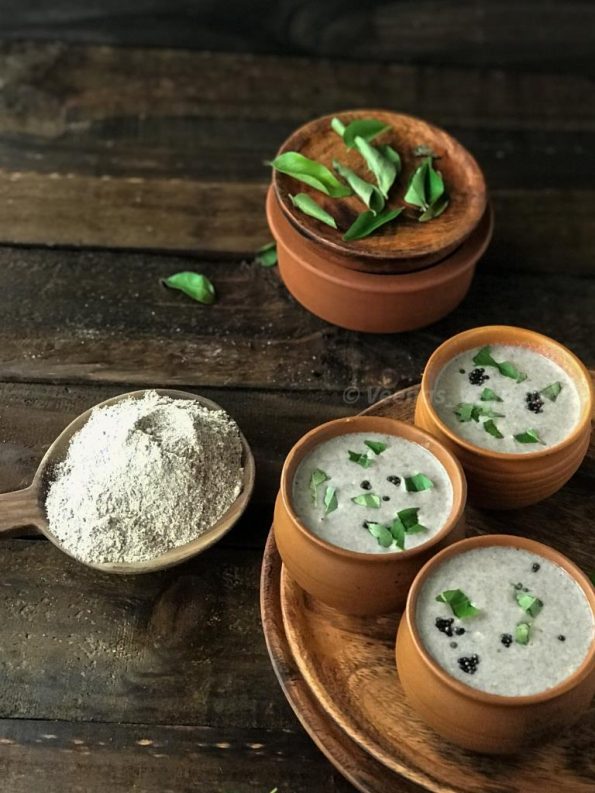 Ragi kanji