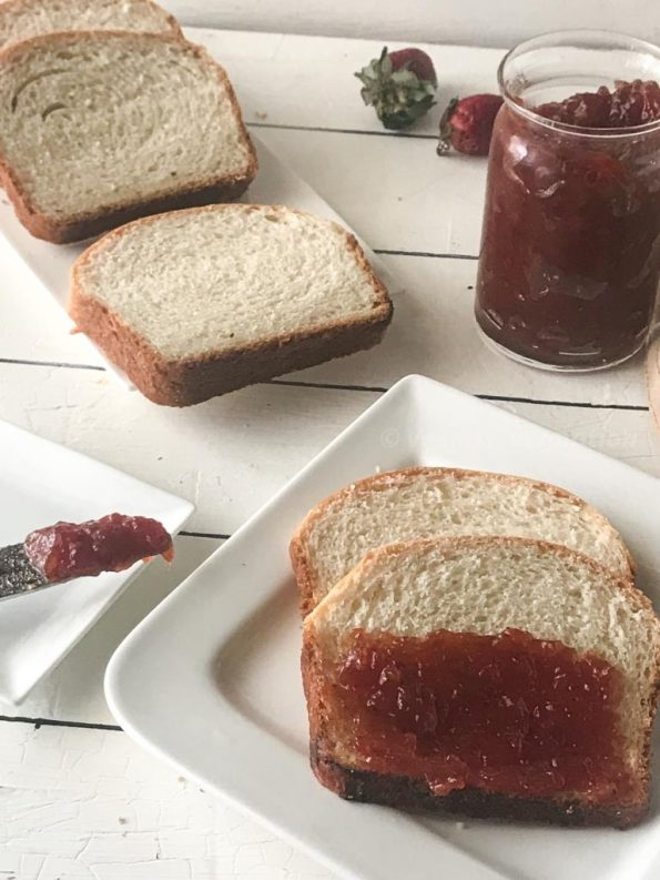 Instant pot mixed fruit jam without pectin